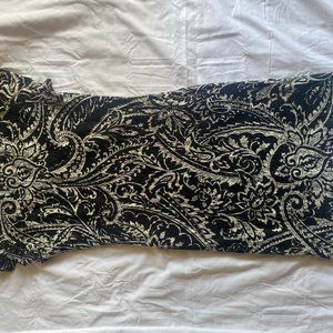 wet seal pattern dress